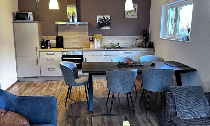 Bobenheim am Berg Casa | Nueva casa de vacaciones entre el bosque y los viñedos cerca de Freinsheim