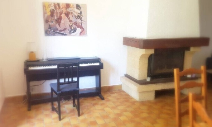 Pontault-Combault Villa | Villa confortable con 4 dormitorios, naturaleza y calma cerca de París