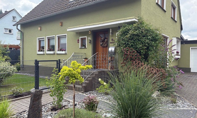 Schleiden Apartamento | Comfortable vacation apartment in the center of Schleiden National Park
