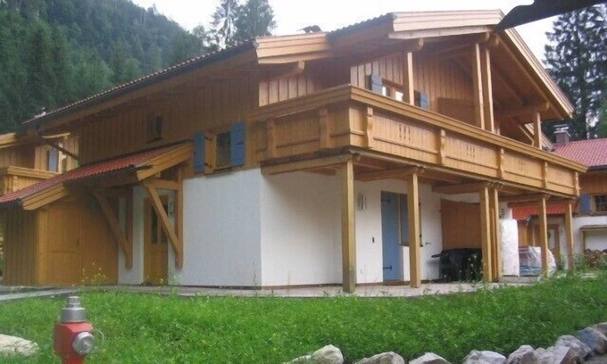 Aschau im Chiemgau Casa | Cómoda casa de vacaciones en el estilo bávaro