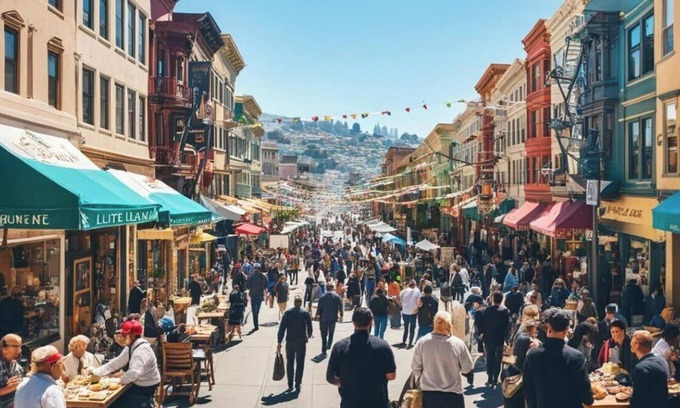 Financial District Apartamento | Comfortable Value Lodgings @ Union Sq SF 1G