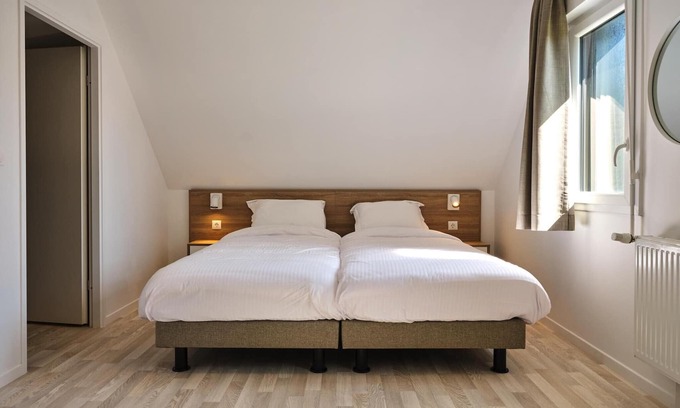 Berck-sur-Mer Villa | Espaciosa casa de vacaciones cerca de la playa