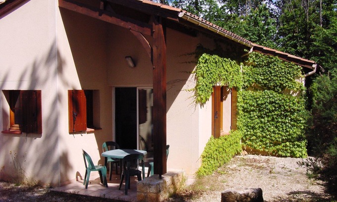 Gavaudun Villa | Cómoda villa en excepcional Holiday Village **** en Périgord Negro