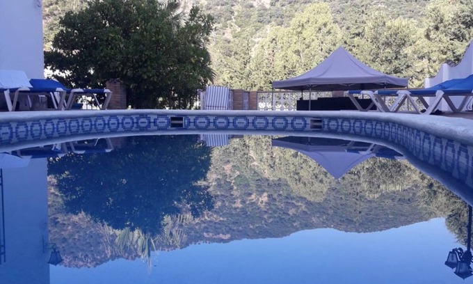 Benamahoma Villa | Estupenda Casa con Piscina