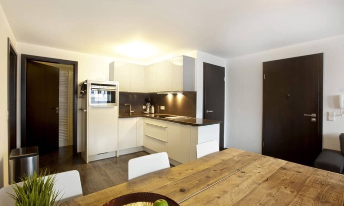 Neuastenberg Apartamento | Comfortably furnished child-friendly apartment and close to the Neuastenberg ski slope