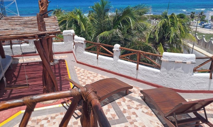 La Gloria Apartamento | ComfortandViews: Perfect for Groups in Isla Mujeres