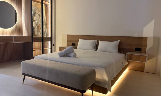 Idrissia Apartamento | COMFORTE ROOM