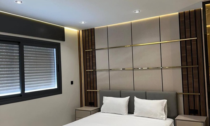 Idrissia Apartamento | COMFORTE ZONE 2