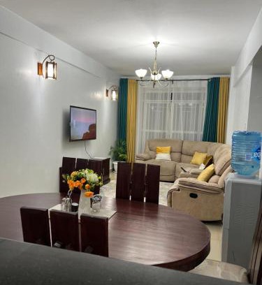 Kericho Apartamento | Comfortplace 2 bedroom