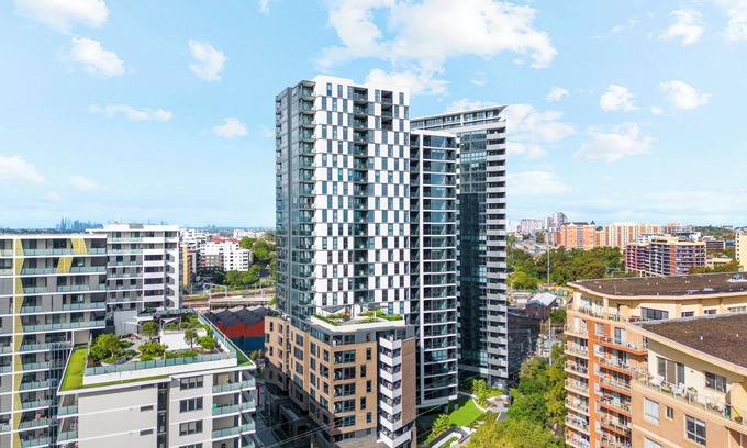 North Strathfield Apartamento | Comfy 1 Bedroom | Homebush