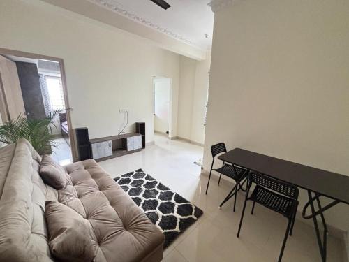 Krishnarajapura Apartamento | Comfy 1BHK near Kadugodi Metro