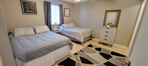 Gainesville Apartamento | Comfy 1BR Apartment - Ideal for Traveling Nurses & Professionals