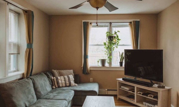 Fifth Ward Apartamento | Comfy 1BR unit off Thames St with Parking