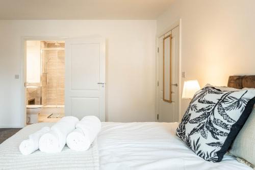 Dartford Apartamento | Comfy 2-Bed Flat in Dartford, Kent.