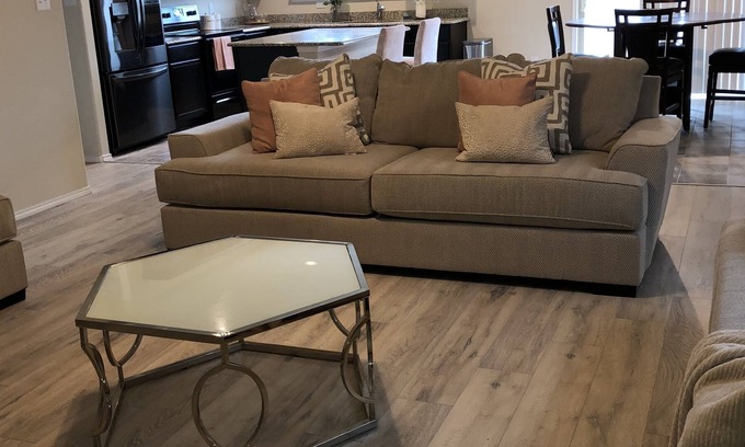 Forney Casa | Comfy 2 bedroom & 2 full bathrooms