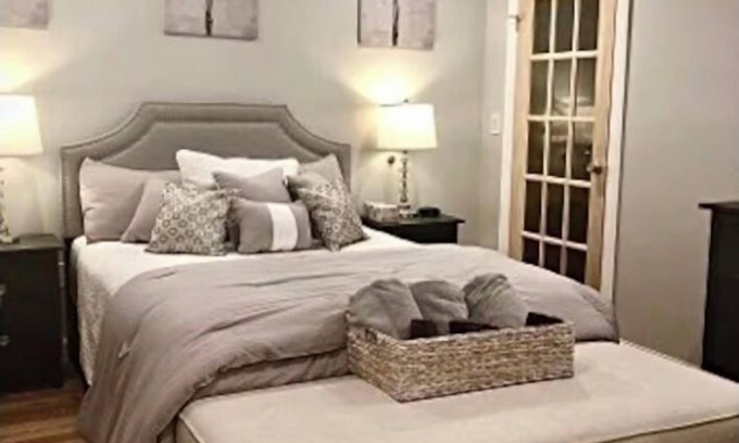 Bedford-Stuyvesant Apartamento | Comfy 2 Bedroom Suite in Trendy BedStuy