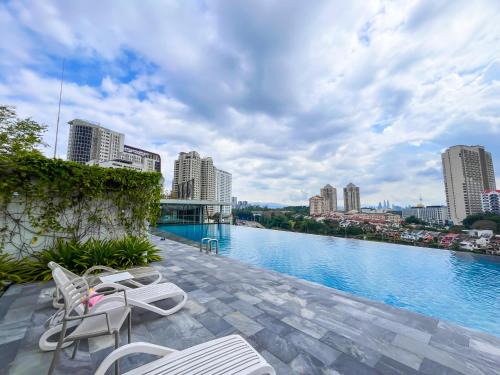 Sri Hartamas Apartamento | Comfy 2 Pax Suite Mont Kiara Explore KL