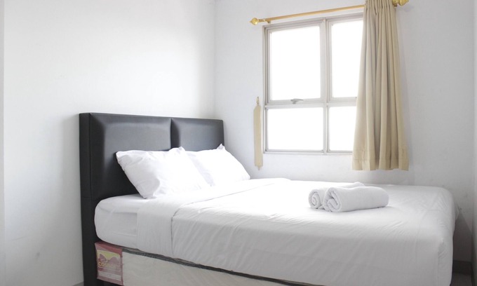 Cibaduyut Apartamento | Comfy 2BR Apartment at Mekarwangi Square Cibaduyut