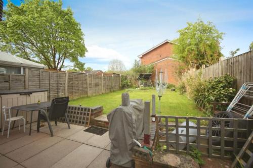 Malvern Wells Casa | Comfy 3 Bed Home- 30min to Birmingham