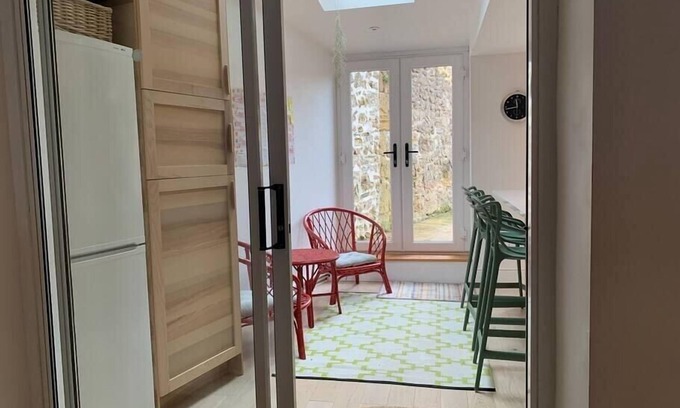 Ilminster Casa | Comfy 2BD Home with Patio in Peaceful Ilminster