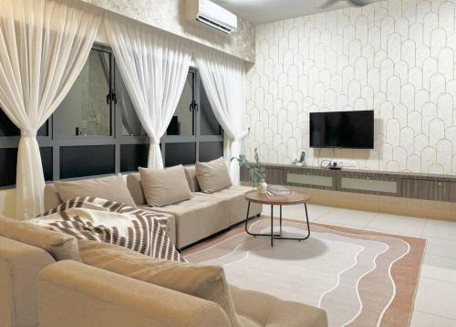 Bangi Sentral Apartamento | Comfy 4BR up to 14pax Seksyen 9 Bandar Baru Bangi