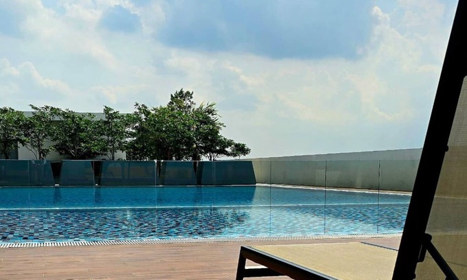 Kota Warisan Apartamento | Comfy Alanis Sepang KLIA Airport 1R1B