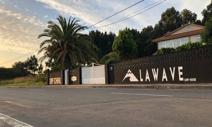 Carballo Casa | Cómoda y hermosa SurfHouse en donde disfrutarás de tu surf.