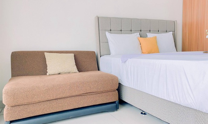 Mampang Prapatan Apartamento | Comfy And Best Deal Studio At Nine Residence Apartment