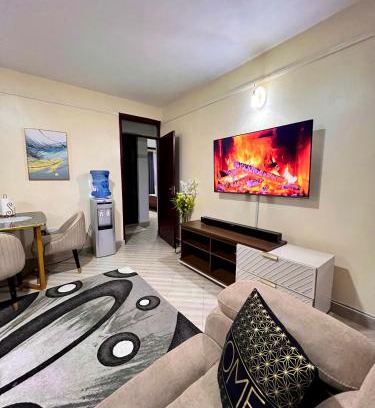 Nakuru Cama Y Desayuno | Comfy and CozyHomes-Nakuru