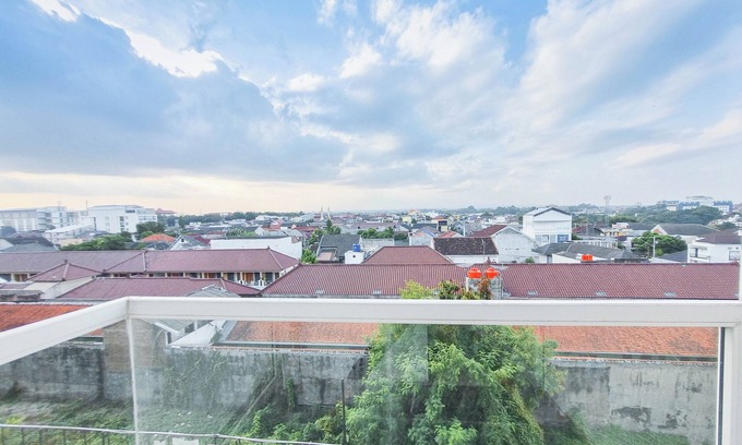 Depok Apartamento | Comfy And Homey Studio At Vivo Apartment