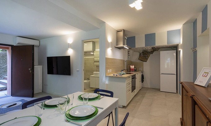 Camogli Apartamento | Comfy and Quiet in Camogli by Wonderful Italy