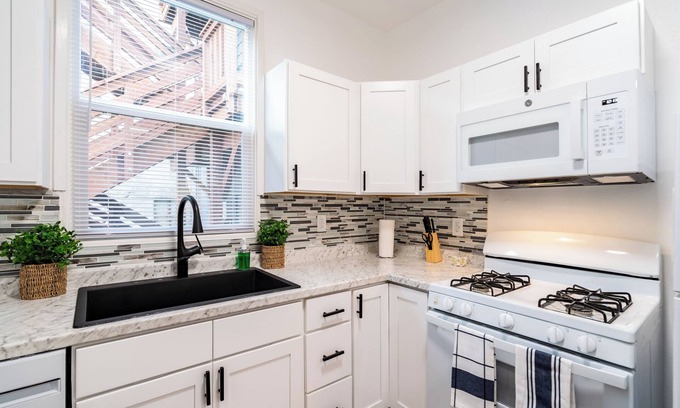 South of Market Apartamento | Comfy apartment close to Convention center