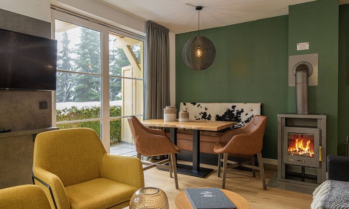 Viehhofen Casa | Departamento confortable en Viehhofen con bañera de hidromasaje