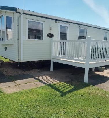 Eyemouth Casa | Comfy caravan in Eyemouth