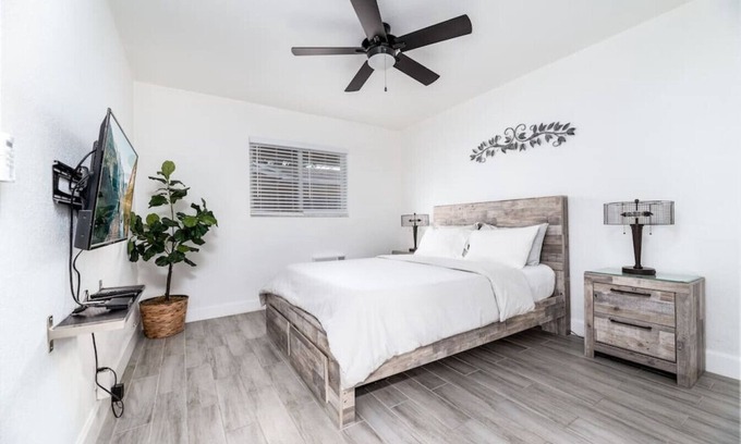 Middle River Terrace Apartamento | Comfy Condos @ Middle River - #3
