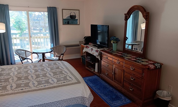 Fairfield Harbour Apartamento | Comfy Corner a nice 2nd floor condo unit located in Fairfield Harbour New Bern