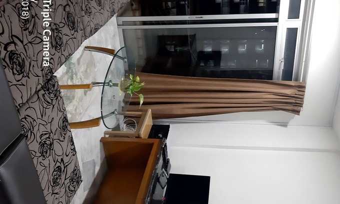 Tanjung Tanah Merah Apartamento | Comfy cosy getaway for couples or family