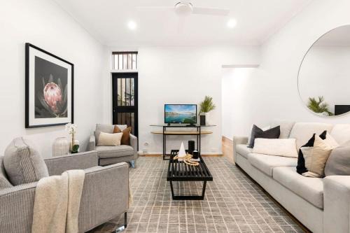 Darlinghurst Apartamento | Comfy Darlinghurst Retreat
