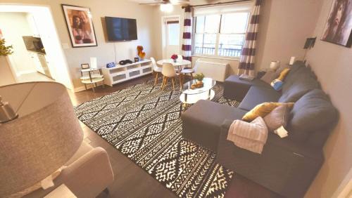 Downtown Atlanta Apartamento | Comfy Downtown Condo With Balcony