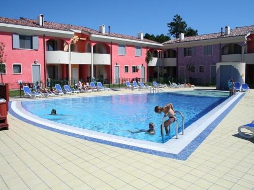 Bibione Lido del Sole Apartamento | Comfy flat in a newly built holiday village