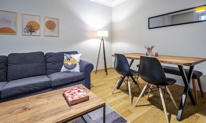Esentepe Apartamento | Comfy Flat near Shopping Malls in Kagithane