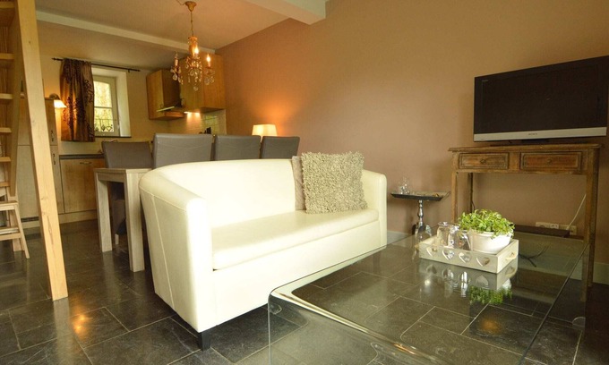 Heijenrath Casa | Comfy Holiday Home near Forest in Slenaken