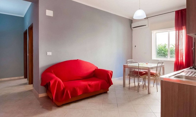Nizza di Sicilia Casa | Cómoda casa de vacaciones en Nizza di sicilia en la costa