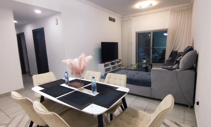 Dubai Marina Apartamento | Comfy home 2 BHK well furnished Apartment in Marina