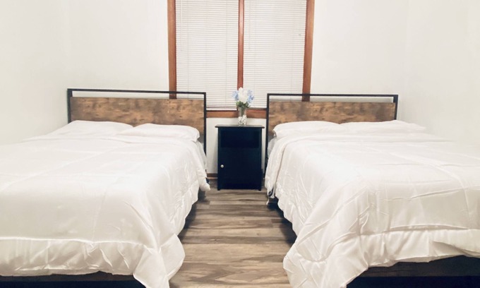 Rockford Casa | Comfy Home for 8 Guests