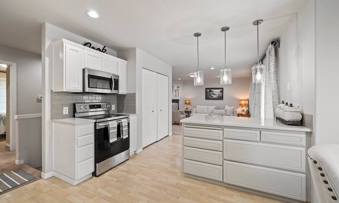 Sherwood Casa | Comfy Home in Quiet/Safe Neighborhood