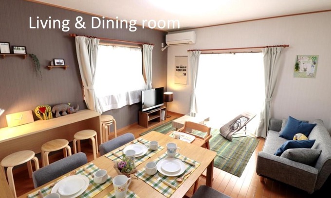 Kitakoiwa Casa | Comfy Home Koiwa