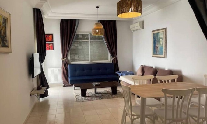 Ville Nouvelle Casa | Comfy house - 600 m from beach