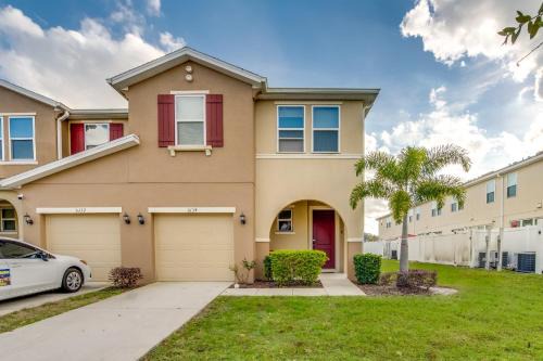 Kissimmee Villa | Comfy House at Compass Bay CB102