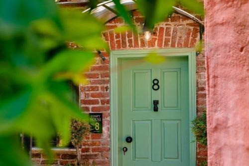 Old Town Casa | Comfy House in Old Town Xanthi - Meno Homes 8